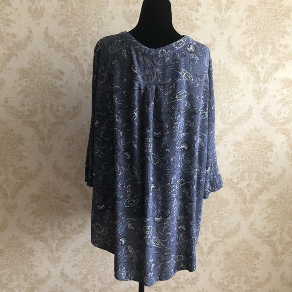 My Style high/ low blouse - Picture 4 of 9